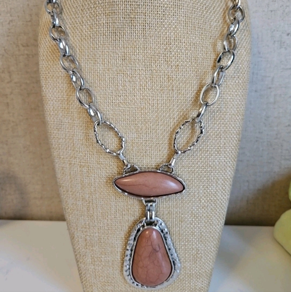 Paparazzi Rural Rapture Brown Necklace